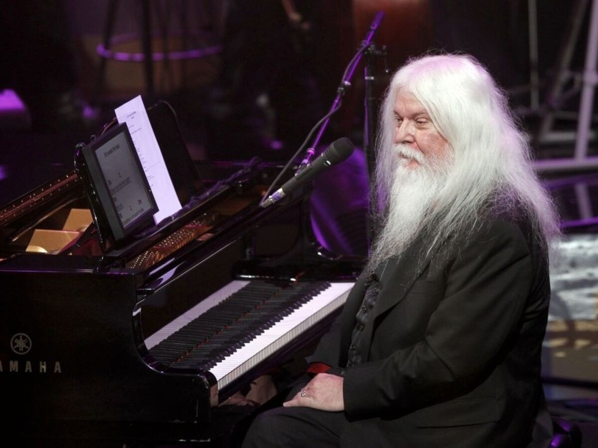 Zomrel hudobník Leon Russell, člen rock'n'rollovej siene slávy