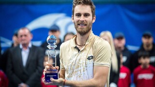 Gombos si splnil sen, ovládol domáci turnaj Slovak Open