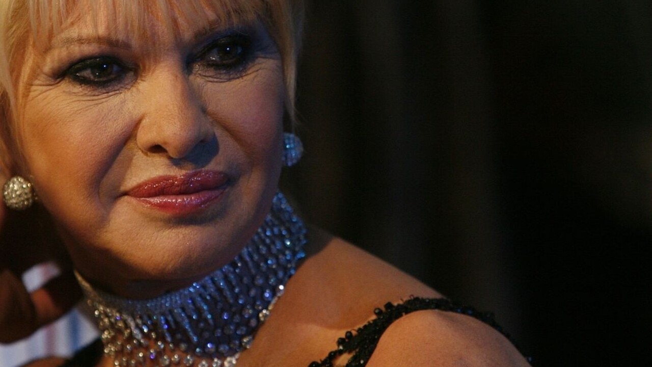 Ivana Trumpová 1140 px (SITA/AP)