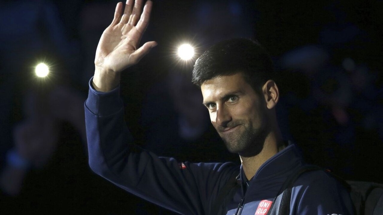 Novak Djokovič 1140 px (SITA/AP)