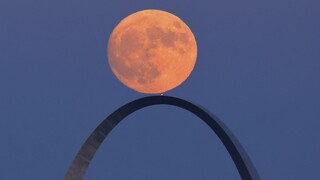 Čaká nás žiarivá noc, Mesiac bude najväčší za posledné desaťročia