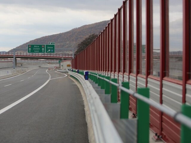 Obchvat Zvolena sa bude stavať severnou trasou okolo Sliača