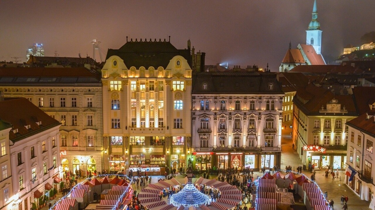 3 tipy, kde nájsť informácie o dianí v Bratislave