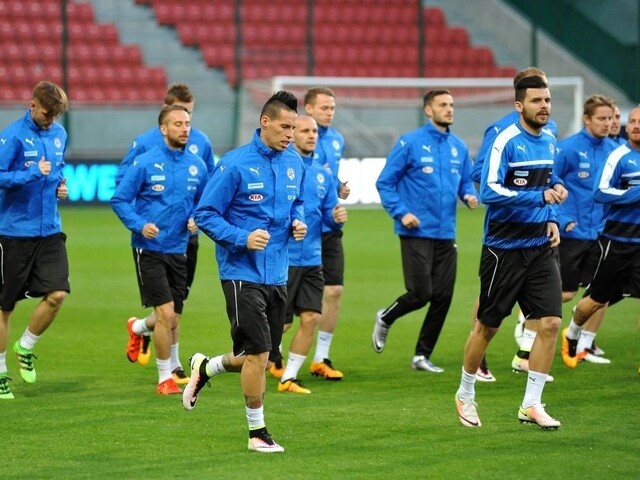 Slováci nastúpia proti Rakúsku bez opôr, predvedie sa mladá krv