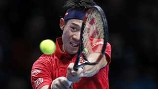 Nišikori predviedol rýchlu hru, Wawrinka naňho nestačil