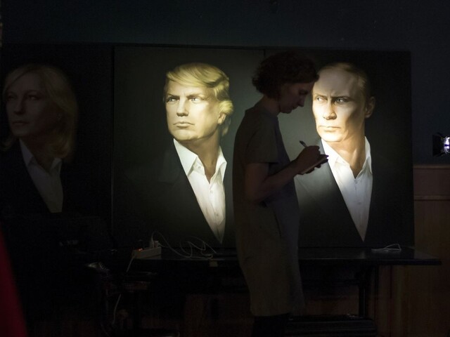 Putin telefonoval s Trumpom, pomenovali spoločného nepriateľa