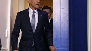 Obama pricestoval do Grécka, začala sa jeho posledná zahraničná cesta