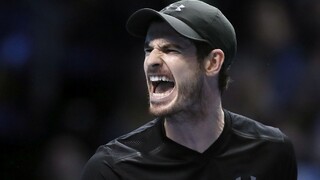 S víťazstvami mu stúpa sebavedomie, Andy Murray porazil Čilića