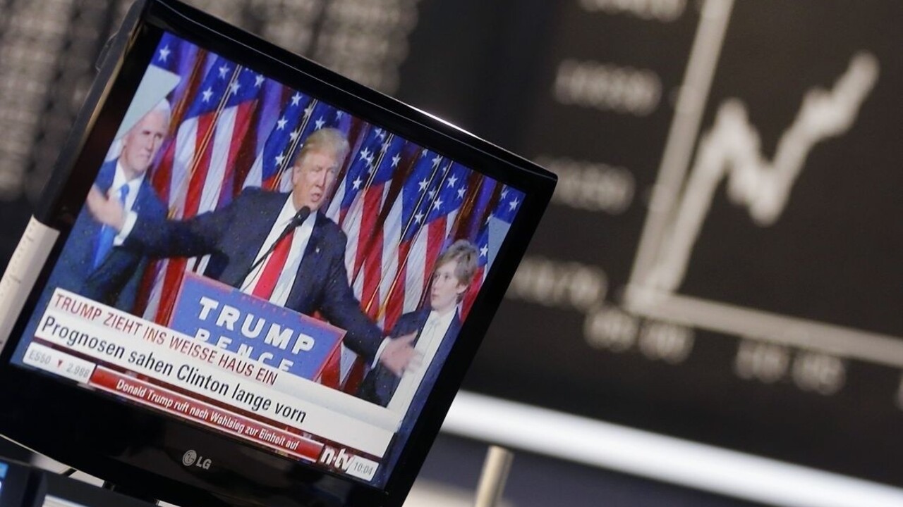 Trump štyri roky nevydrží, tvrdí neomylný americký profesor