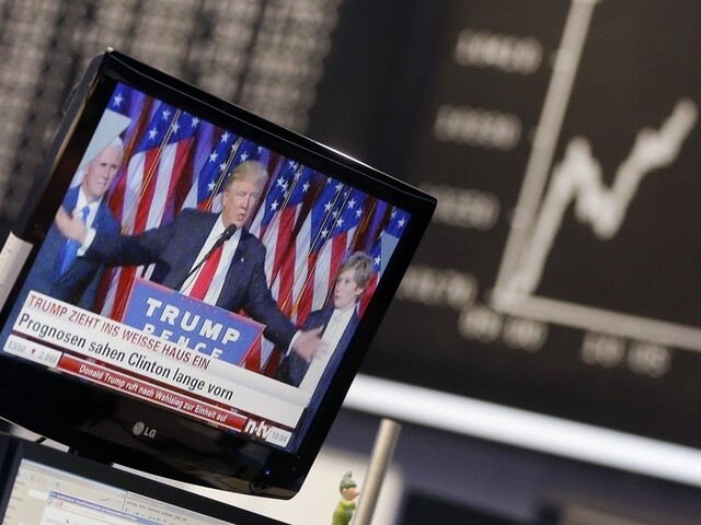 Trump štyri roky nevydrží, tvrdí neomylný americký profesor