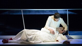 Pápež spieva aj tancuje. Nový slovenský muzikál je aj o nádeji