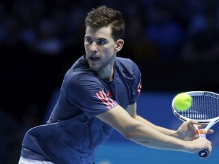 Monfils a Thiem bojovali o postup do semifinále ATP, vyhral Rakúšan