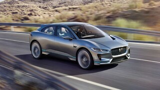 Jaguar predviedol elektrický crossover. Vyrábať ho začne na budúci rok