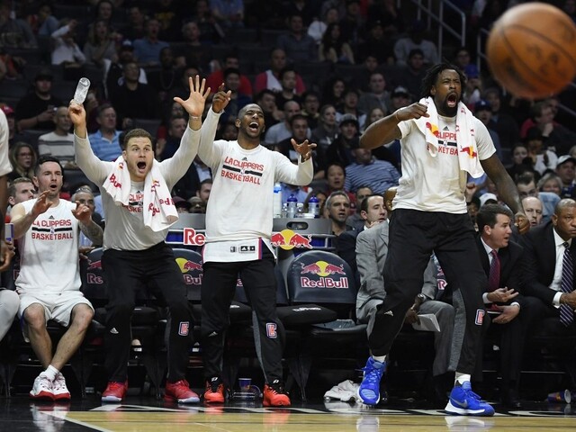 NBA: LA Clippers zdolali Portland. Paul George prispel 24 bodmi