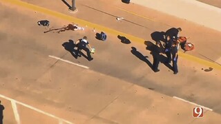 Po streľbe na letisku v Oklahome polícia objavila mŕtveho podozrivého