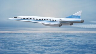Po rokoch prichádza nástupca nadzvukového dopravného lietadla Concorde