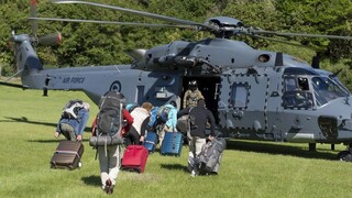Nový Zéland po zemetrasení evakuuje ľudí, pomáhajú viaceré štáty