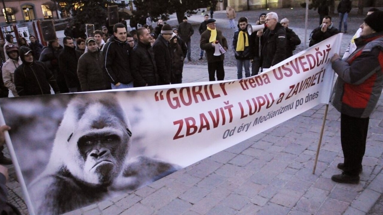 Tím na vyšetrovanie Gorily pokračuje, vybrali mu nového šéfa