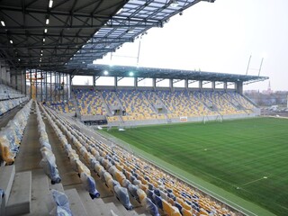 Dunajská Streda štadión aréna 1140 px (SITA/Martin Havran)