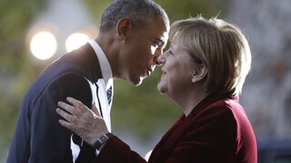 Obama označil Merkelovú za svojho najbližšieho medzinárodného partnera