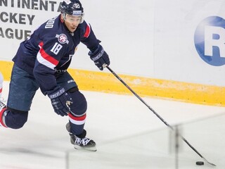 Slovan na úspech nenadviazal, prehral s Rigou v nájazdoch