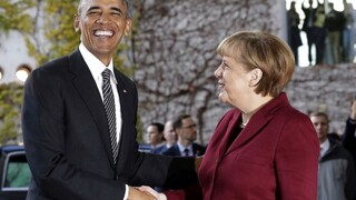 Obama o Merkelovej: Ako Nemec by som bol jej priaznivcom