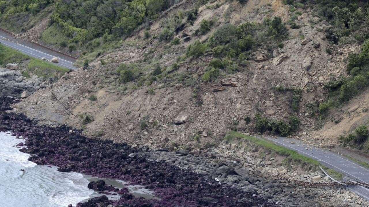 Hlavné ostrovy Nového Zélandu sa k sebe po zemetrasení priblížili