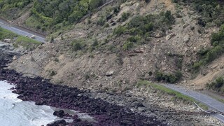 Hlavné ostrovy Nového Zélandu sa k sebe po zemetrasení priblížili