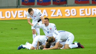 Naša futbalová reprezentácia je stále v hre o svetový šampionát