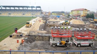 Prestávka skončila, Fortuna ligu oživí zápas v novej aréne