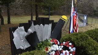 V Trenčianskych Tepliciach si zaspomínali na leteckých hrdinov