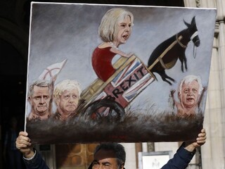 Škótsko a Wales sa môžu zúčastniť na súde, ktorý rozhodne o Brexite