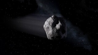 asteroid 1140 px (NASA/JPL-Caltech)