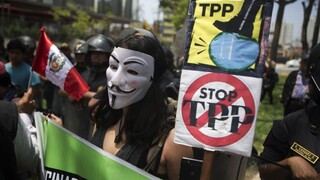 Na summite v Peru lídri prediskutujú aj budúcnosť zmluvy TPP