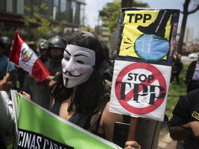 Na summite v Peru lídri prediskutujú aj budúcnosť zmluvy TPP