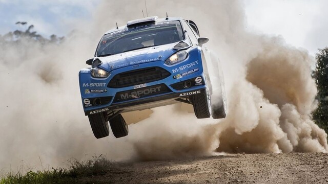 Majstrovstvá sveta automobilov WRC už poznajú všetkých víťazov
