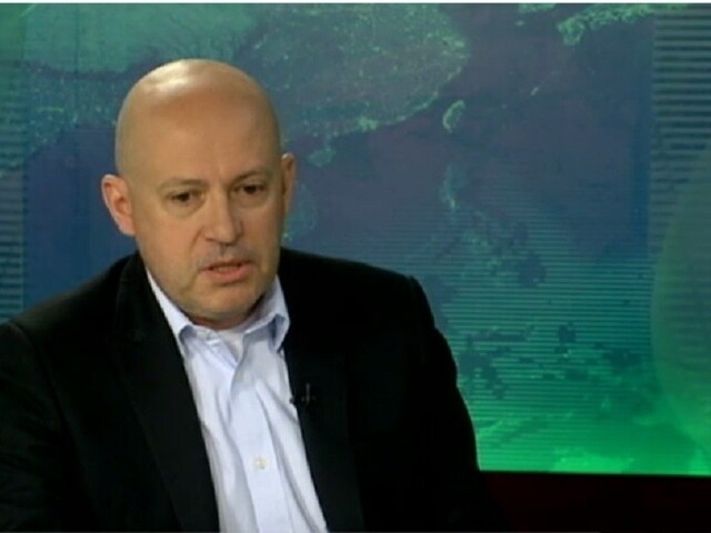 HOSŤ V ŠTÚDIU: A. Siekel o kandidatúre na post prezidenta SOV