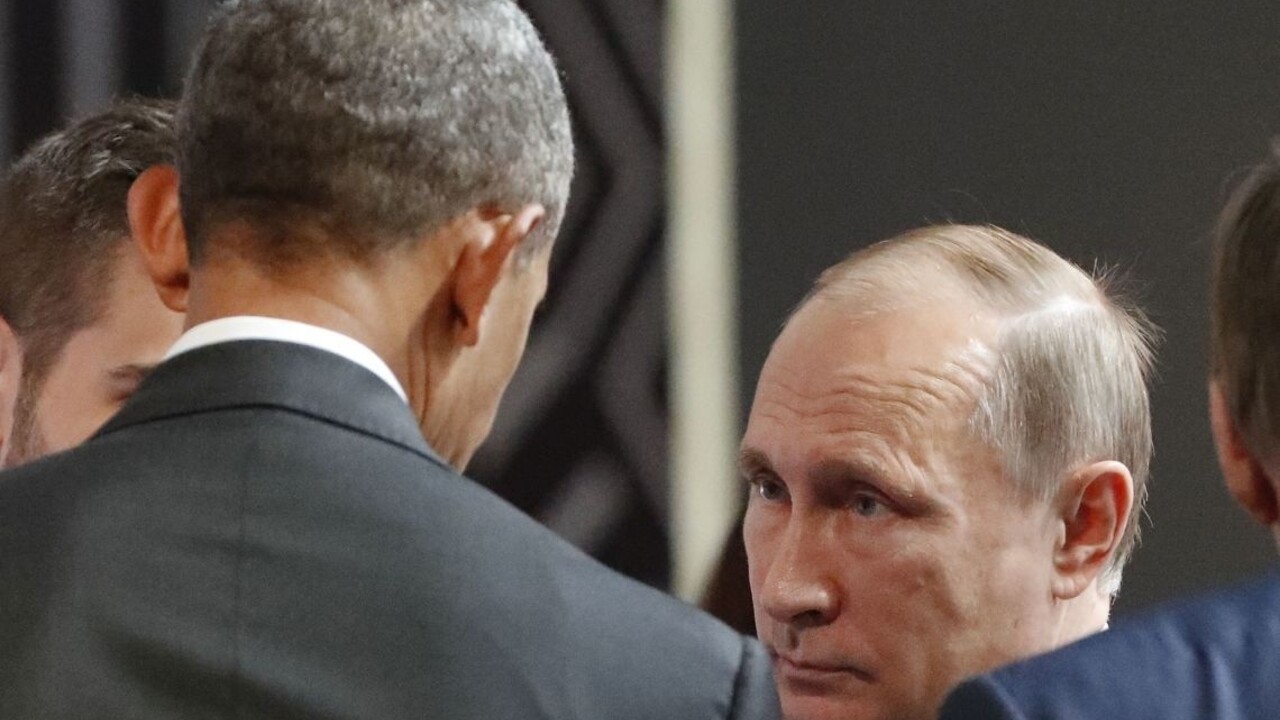 Obama na poslednej ceste bilancoval a stretol sa s Putinom