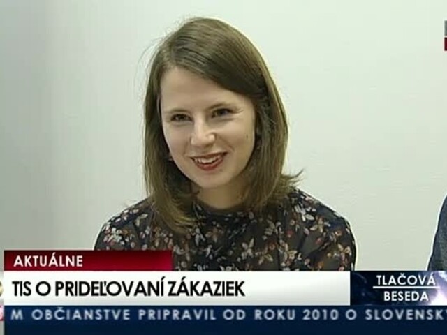TB Z. Hlávkovej a TIS o údajných predražených zákazkách na ministerstve zahraničia