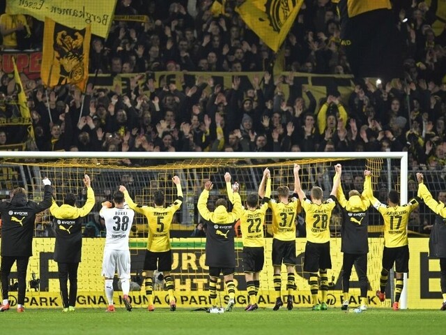 Bayern Mníchov podľahol Borusii Dortmund, Lipsko stále bez prehry