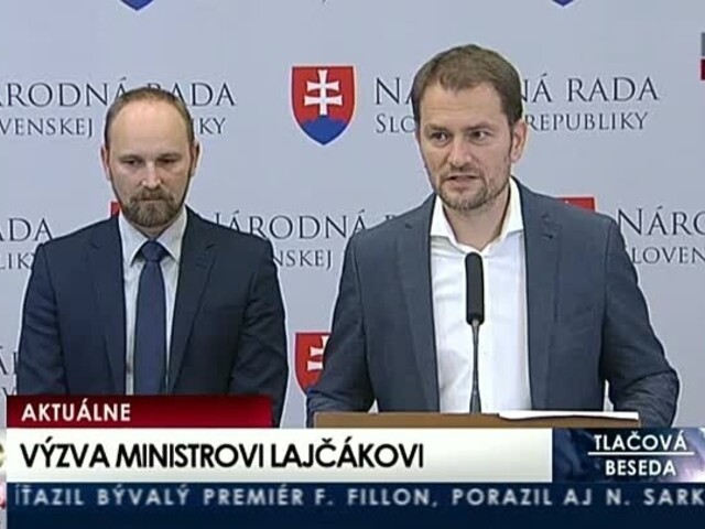 TB OĽaNO-NOVA o výzve pre ministra Miroslava Lajčáka