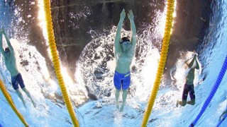 Nemecký prsiar Koch pokoril výkon Maďara a zaplával svetový rekord