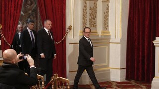 Kiska s Hollandeom vidia budúcnosť v silnej a jednotnej Európe