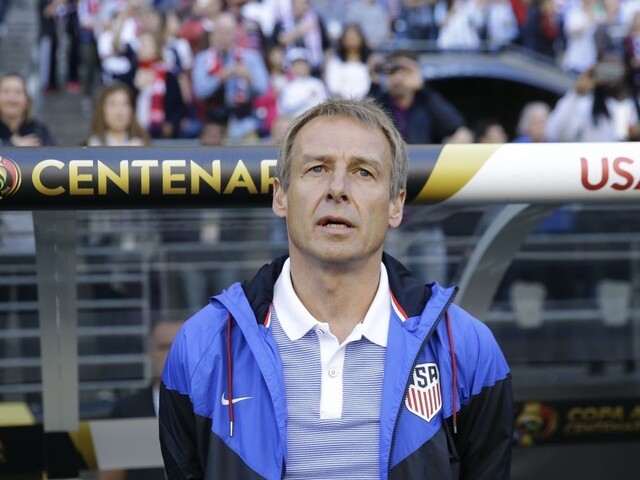 Klinsmann skončil na lavičke USA, vedenie ho odvolalo