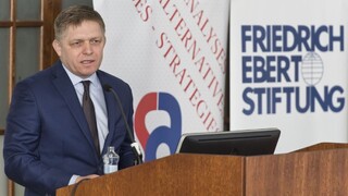 Fico študentom povedal svoj názor na Trumpa či protiruské sankcie