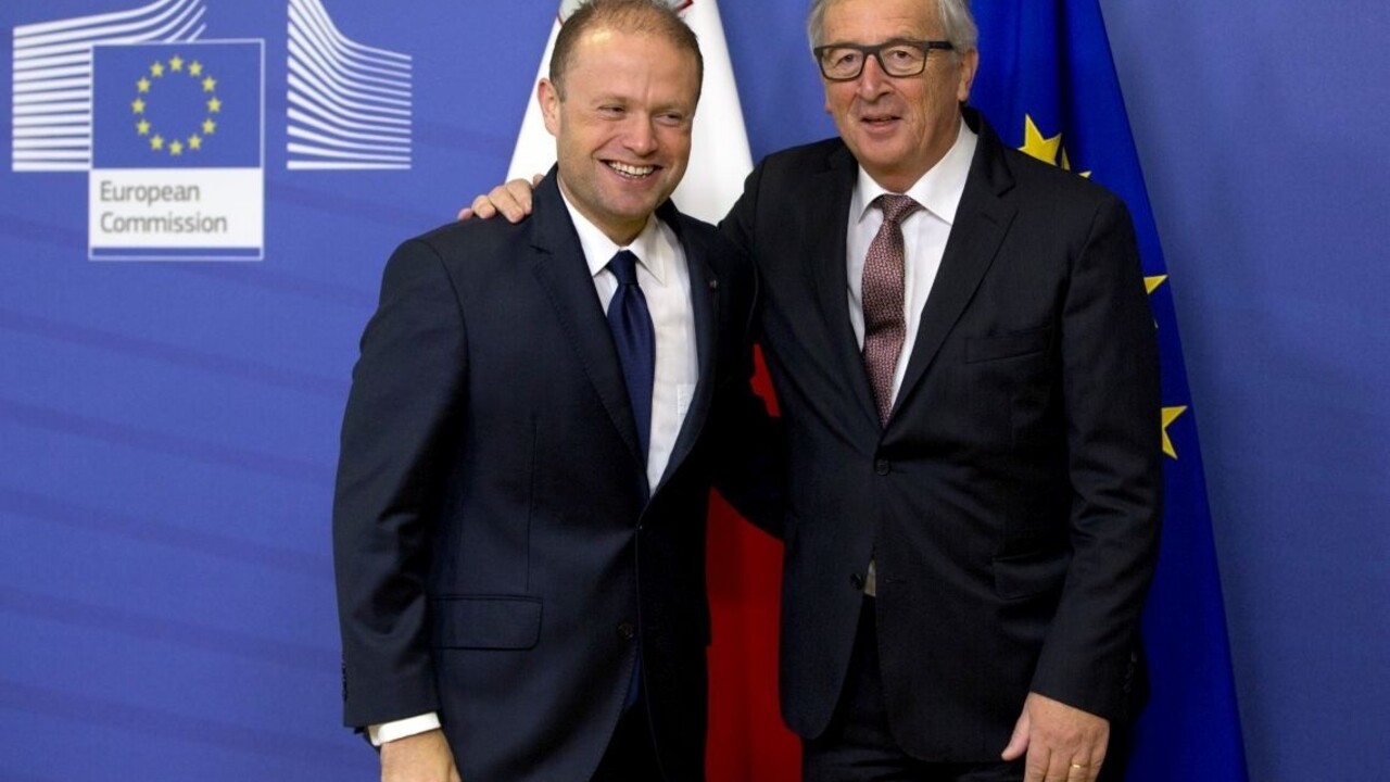 Malta po nás preberie predsedníctvo, predstavila logo a priority