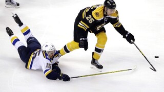 NHL: Chára sa zranil a Boston štyrikrát inkasoval