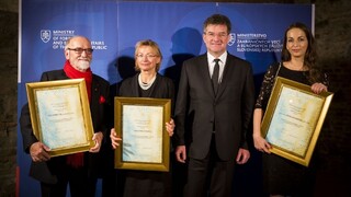 Lajčák ocenil Slovákov, ktorí sú úspešní za hranicami krajiny