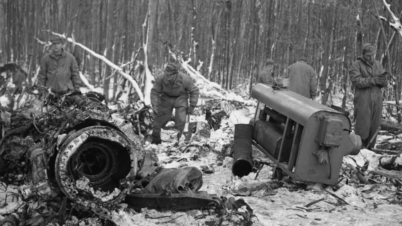 Havária lietadla pri Rači mala 82 obetí. Od katastrofy uplynulo 50 rokov