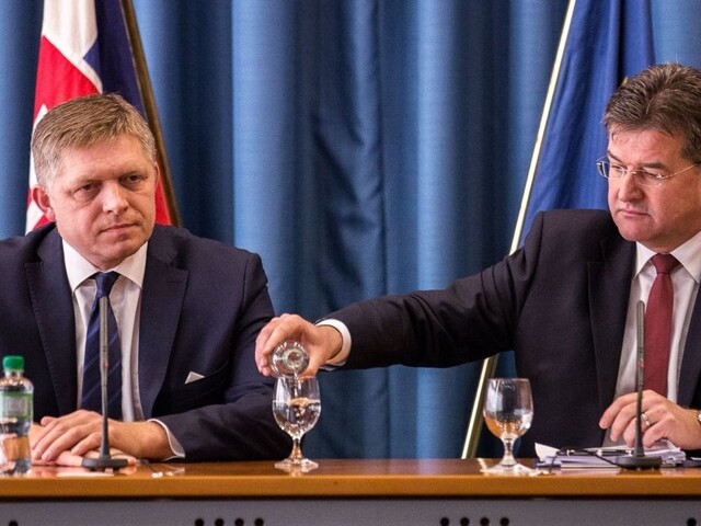 Fico sa zastal Lajčáka. Kauza je vraj cieleným útokom na predsedníctvo